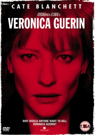 CD-Charts  DVD : Veronica Guerin [2003]