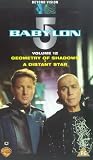 Review Warner Home Video  / Babylon 5 - Vol. 12 - Geometry Of Shadows / A Distant Star [1994]