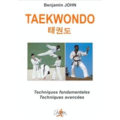 Taekwendo: les techniques fondamentales et techniques avancees