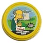 Simpson's Atomic Colour Changing Putty - Mr Burns (Green Putty)
