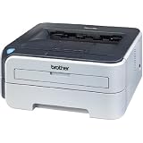 Brother HL-2150N Schwarzwei� Netzwerk-Laserdrucker mit integriertem Printservervon "Brother"