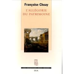 L'all�gorie du patrimoine