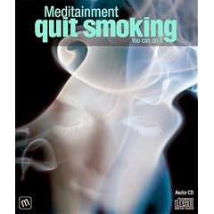 Quit Smoking (Meditainment Audio CD Series)