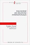 Philosophie des relations internationales
