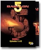 Revue Warner Home Vidéo  / Babylon 5 - Saison 1, Partie 1 - Coffret 3 DVD