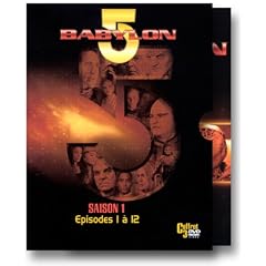 Babylon 5 - Saison 1, Partie 1 - Coffret 3 DVD