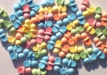 Pacifier Candy by Escape Concepts