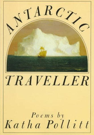City Travel Guides Discounted  Books : Antarctic Traveller (The Knopf poetry series)