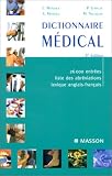 Dictionnaire médical