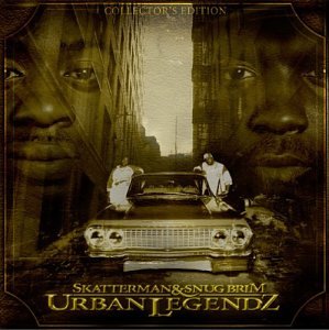 CD-Charts  Search : Urban Legendz