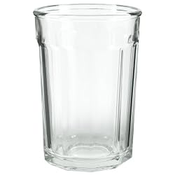 Luminarc Large Working Glass Tumbler, Set of 12