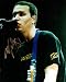 Blink 182 Autographed Mark Trombino Signed Photo PSA