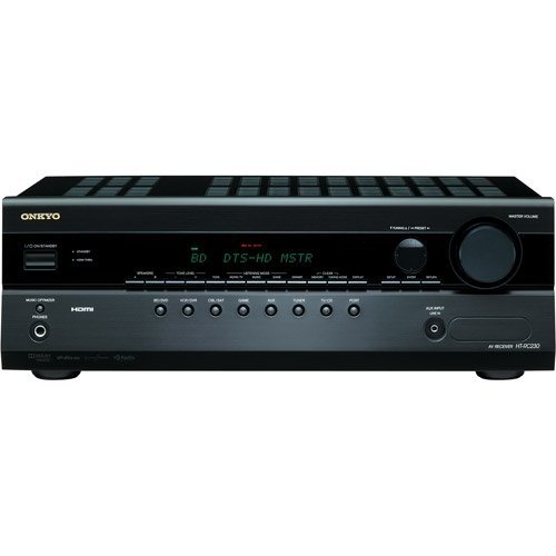Best Selling price HT-RC230 5.1-Channel 3-D Ready Home Theater Surround Receiver