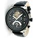 Adee Kaye Men's Open Heart Automatic Watch AK6232-MIPBL