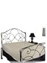 60" x 80" Fitted Queen Sized Mattress Cover