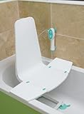 Splash Ultra Light Lightweight Portable Bath Lift Bathing Aid by BetterLife