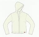 Track suit jacket, womens, 12