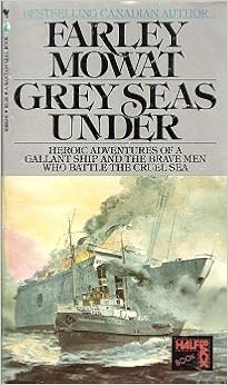 The Grey Seas Under The Perilous Rescue Missions of a North Atlantic