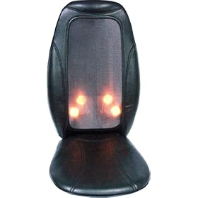 Solax SC-9H Deep Kneading Shiatsu Massage Cushion