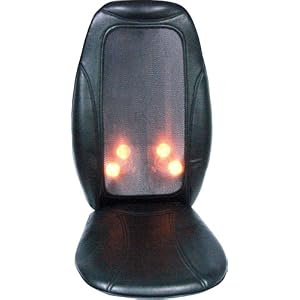 Solax SC-9H Deep Kneading Shiatsu Massage Cushion