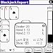 Blackjack Expert downloadable Software