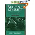 Return to Diversity: A Political History of East Central Europe since World War II by  Joseph Rothschild and Nancy Meriwether Wingfield