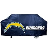 San Diego Chargers Navy Blue Grill Cover