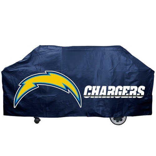 San Diego Chargers Navy Blue Grill Cover