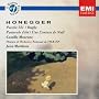 Honegger Pacific 231, Rugby, and Etc.