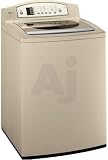 GE WPGT9150HMG ProfileTM 4.0 Cu. Ft. King-size High-Efficiency TopLoad Washer