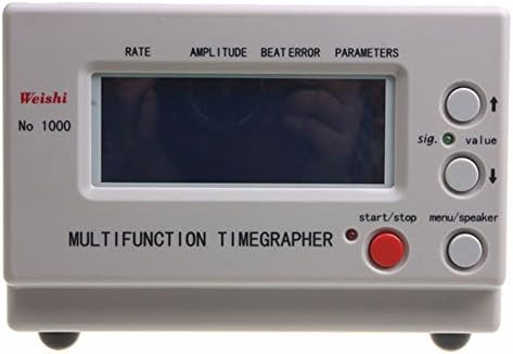 Watch Timing Machine Tester Tools Multifunction Timegrapher NO.1000