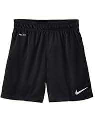 Sports: Boys Nike Football Short Black/White Size X-Small