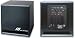 JA Audio 10 120-Watt Powered Subwoofer (Black)