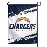 San Diego Chargers 11x15 Economy Garden Flag