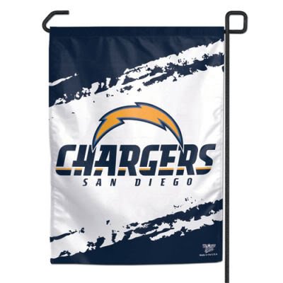 San Diego Chargers 11x15 Economy Garden Flag