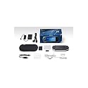 PlayStation Portable - PSP Konsole Black (Giga Pack)