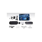 PlayStation Portable - PSP Konsole Black (Giga Pack)