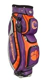 Team Effort Clemson TIgers Lettermans Club II Cooler Cart Bag
