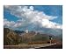 Timmelsjoch Panorama Street #1, Alps, South Tirol, Austria-Italy Transportation Photographic Poster Print by Bel Phos, 10x8