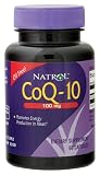 Natrol - Co Q 10, 100mg, 60 capsules