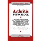 Arthritis Sourcebook (Health Reference Series) (Health Reference Series) by Amy L. and Ed. Sutton