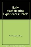 Early mathematical experiences