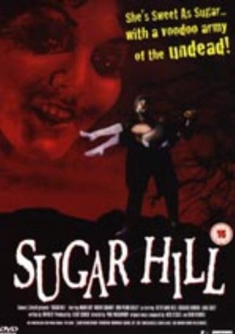 CD-Charts  DVD : Sugar Hill [1974]