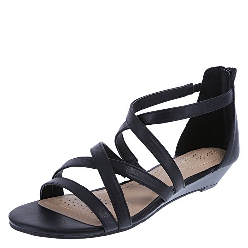 dexflex Comfort Women's Valerie Low Wedge