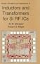 Design, Simulation and Applications of Inductors and Transformers for Si RF ICs (The Springer International Series in Engineering and Computer Science)