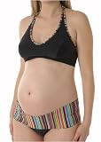 Anita Maternity Moroni stripe trim set