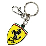 Ferrari Scudetto keyring