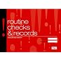 Health & Safety: Routine Checks and Records: The Incident Book (Incident Record Books)