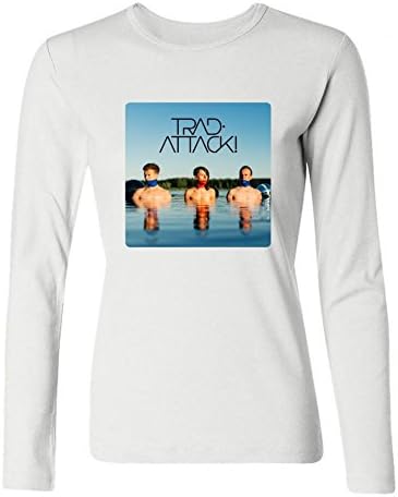 Women's EUROSONIC NOORDERSLAG 2016 TRAD ATTACK Long Sleeves T-Shirts