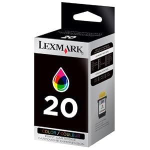 lexmark printer cartridges